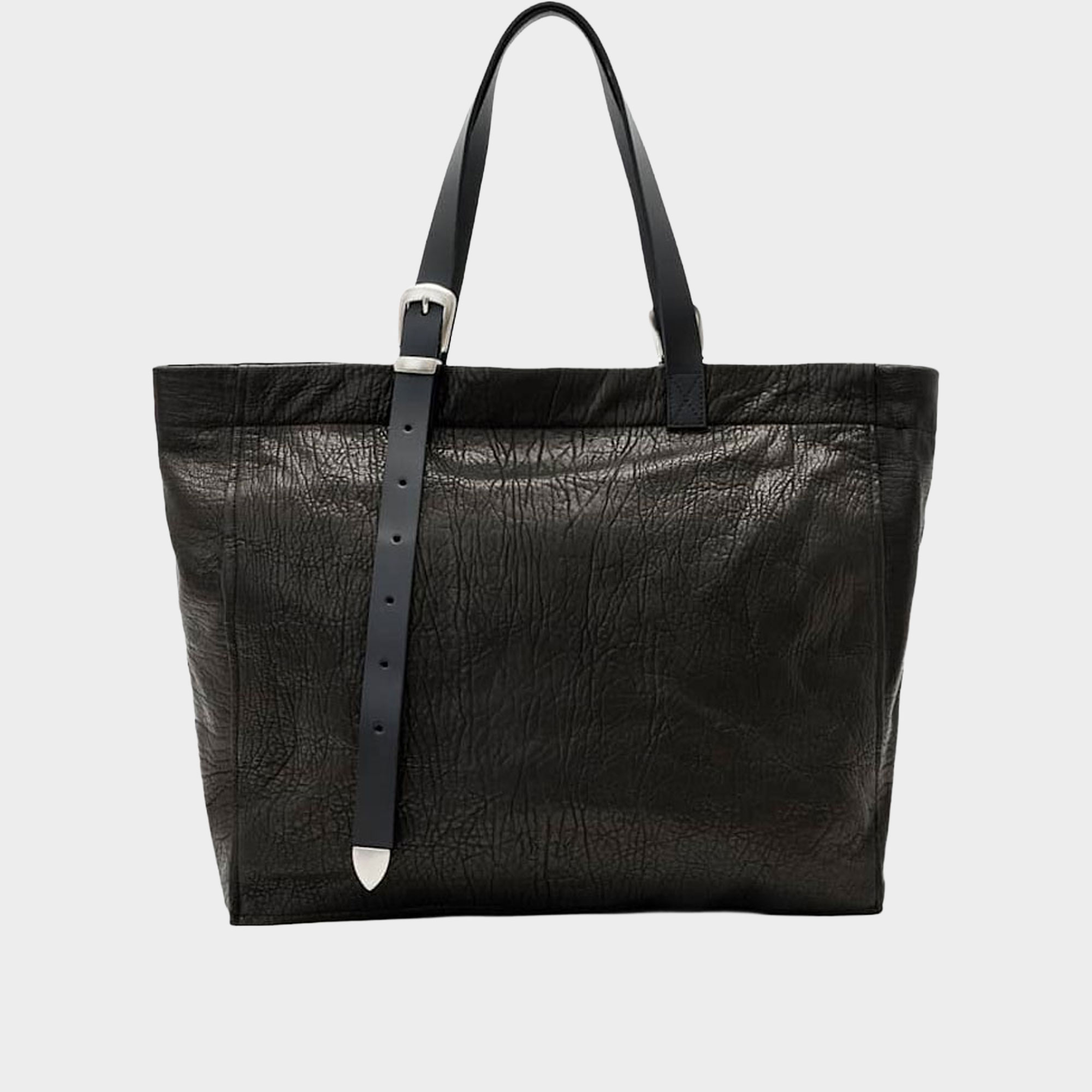 Haven Leather Tote Bag