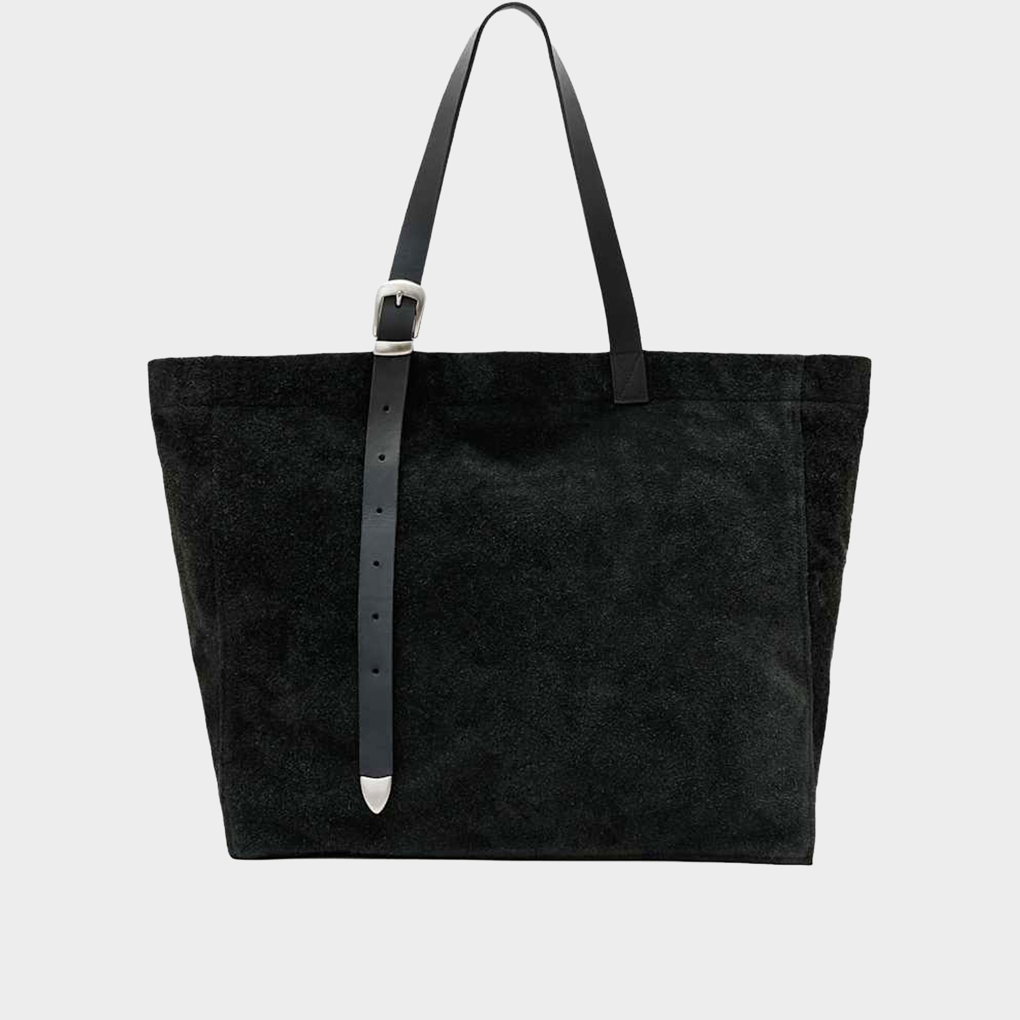 Haven Suede Tote Bag
