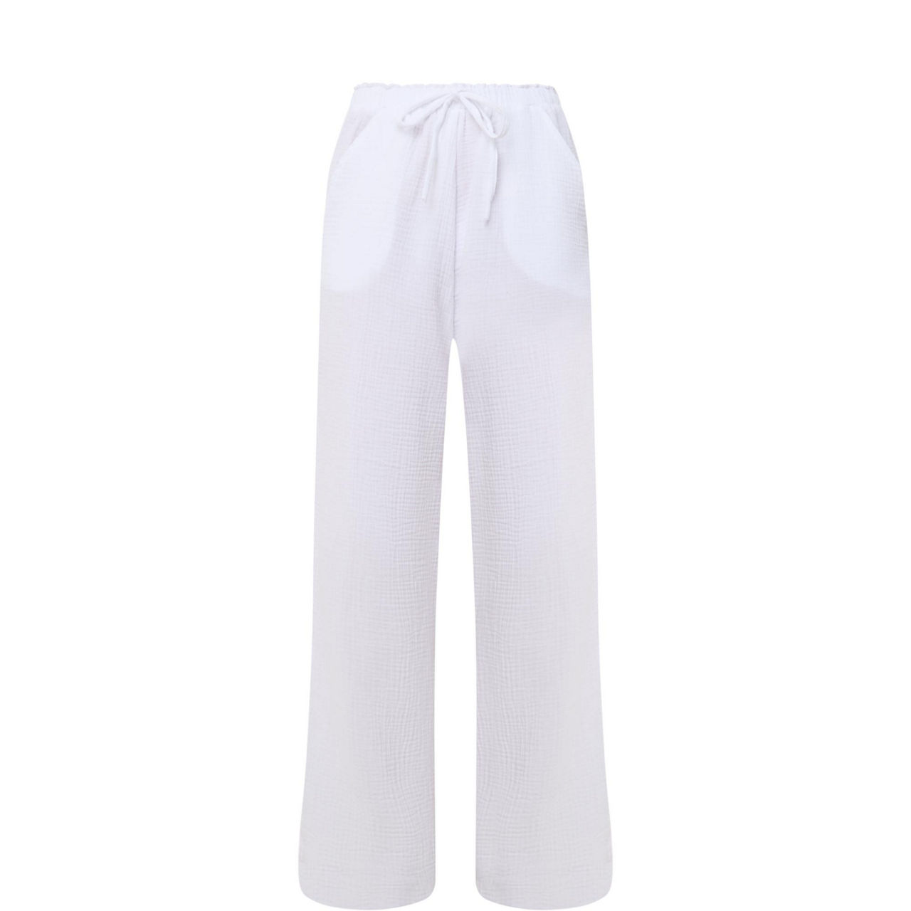 Muslin Pyjama Bottoms