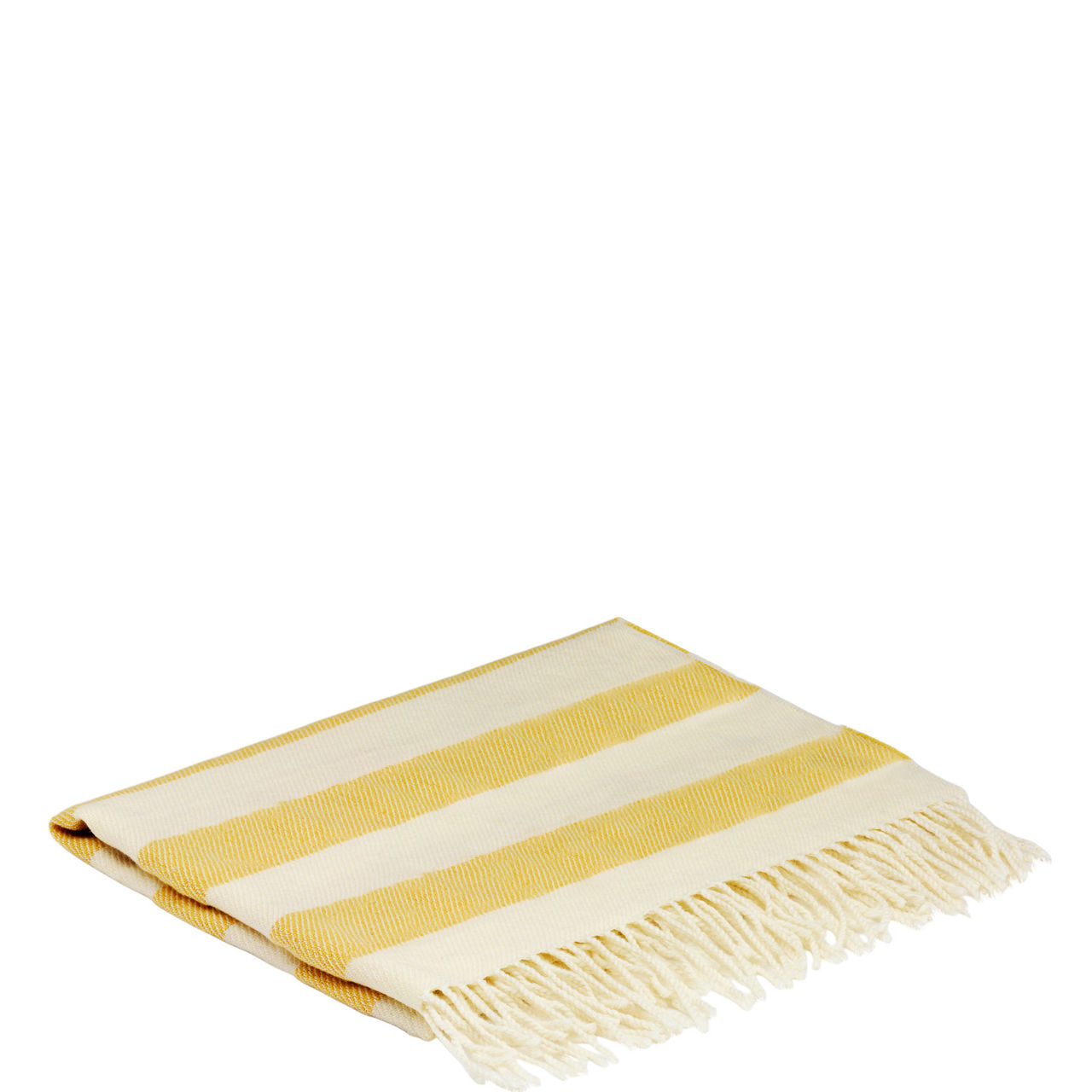 Whispering Lemon Baby Blanket