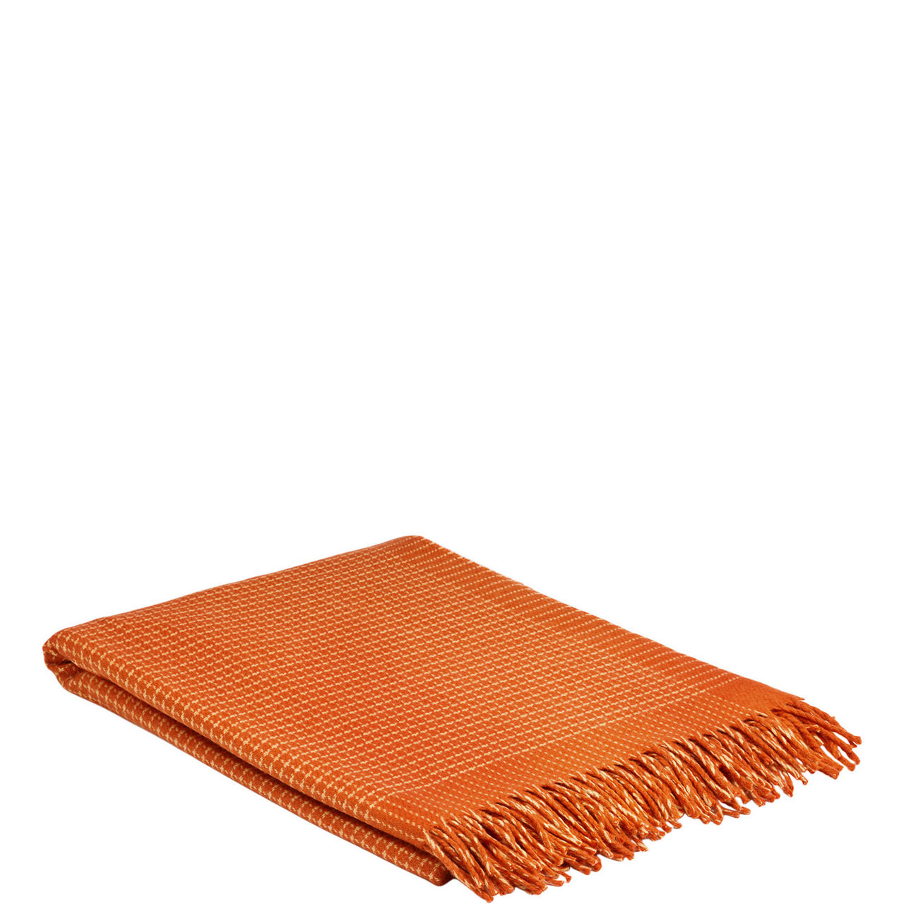 Cashmere and Lambswool Alpine Sunset Throw