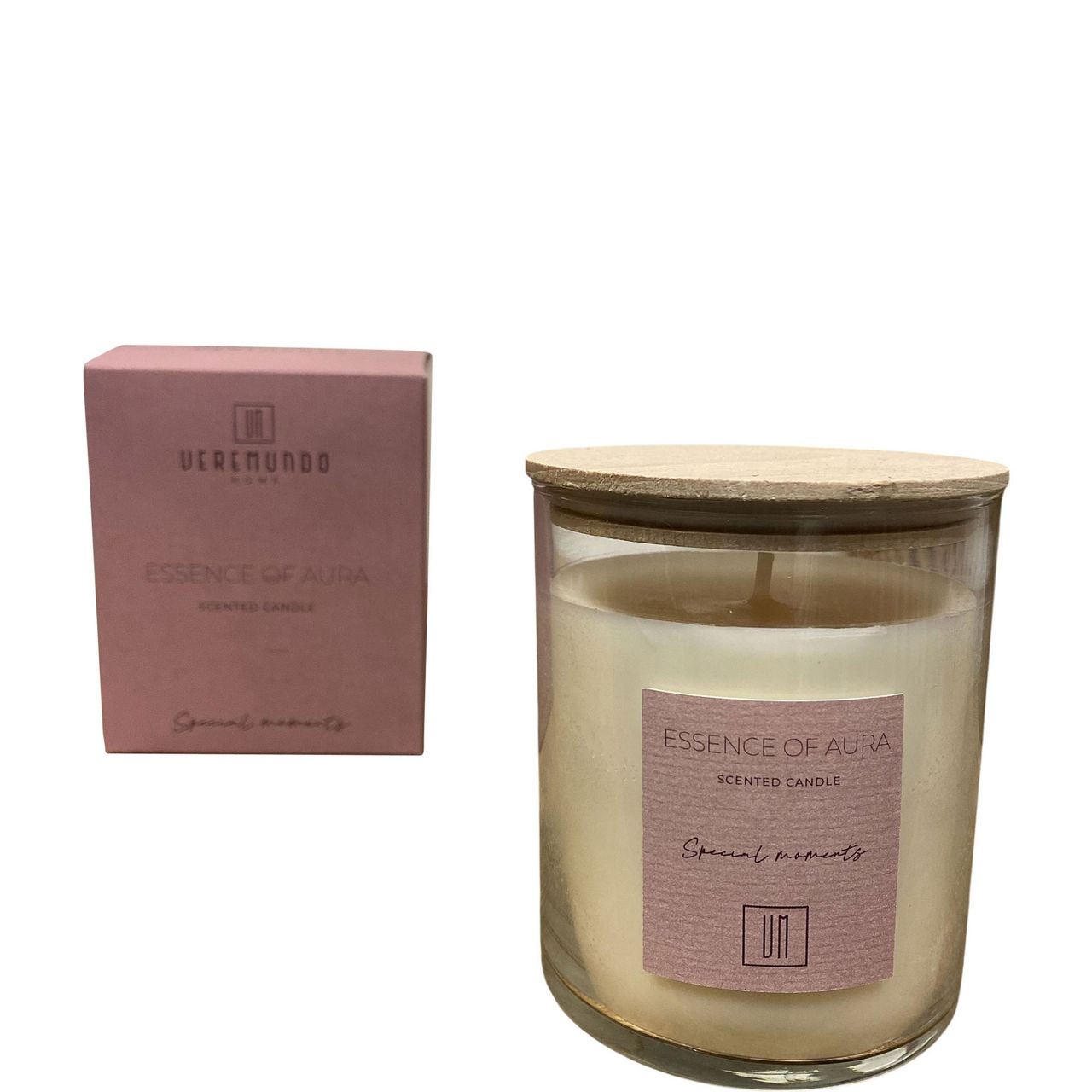 Essence of Aura Candle 230g