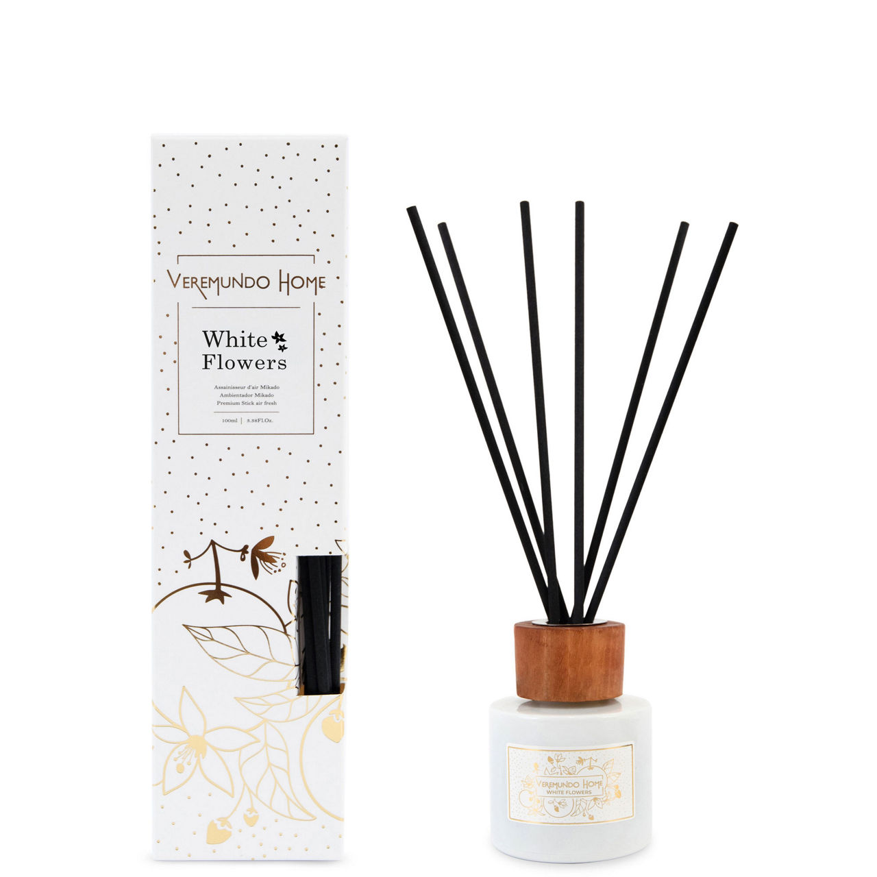 White Flower Diffuser 200ml