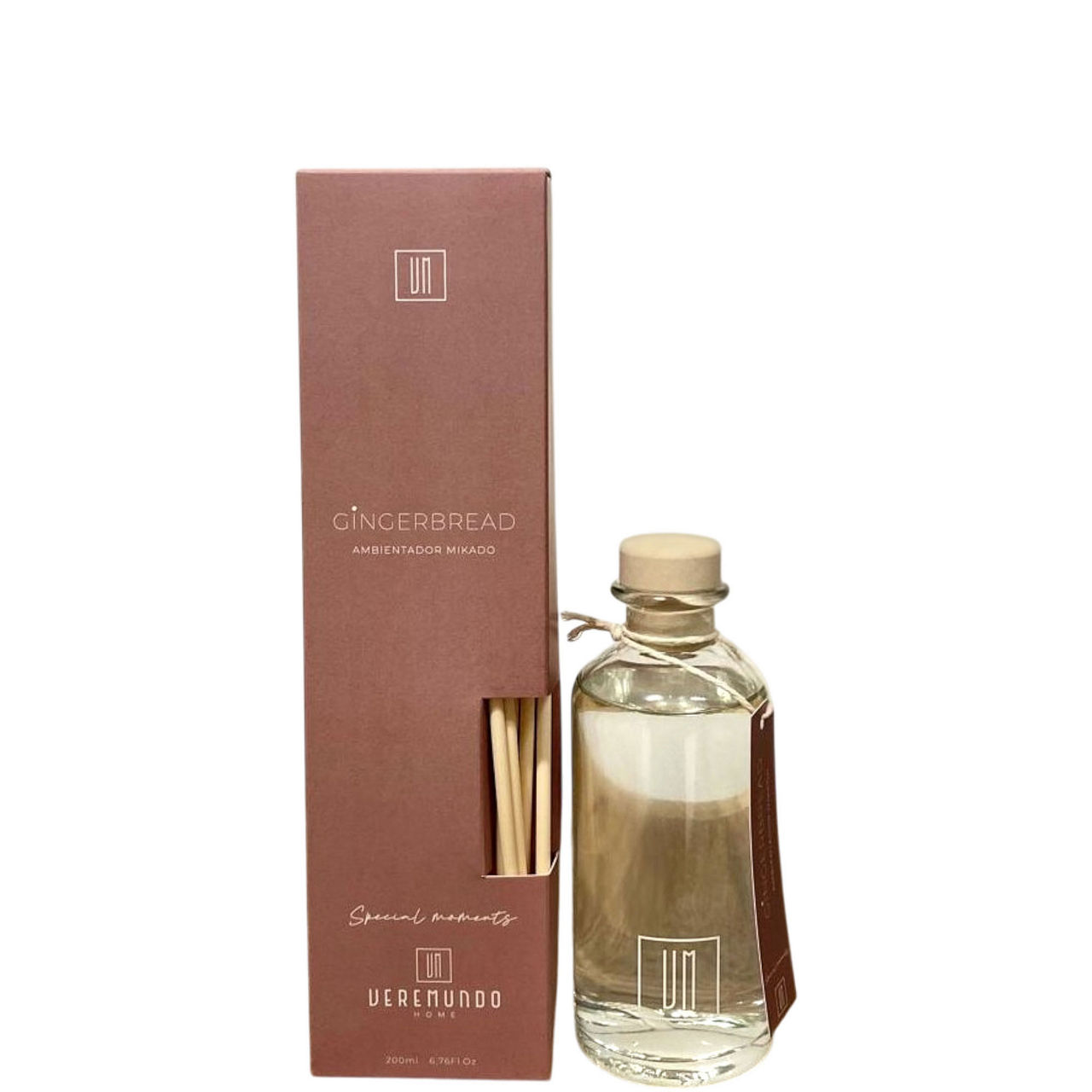 Gingerbread Diffuser 200ml