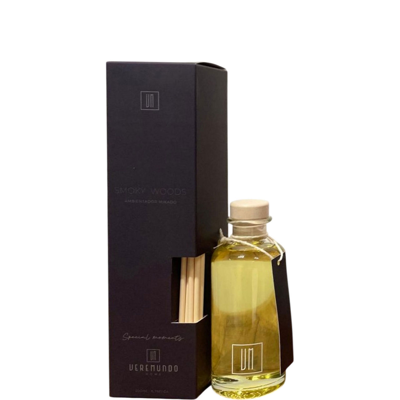 Smoky Woods Diffuser 200ml