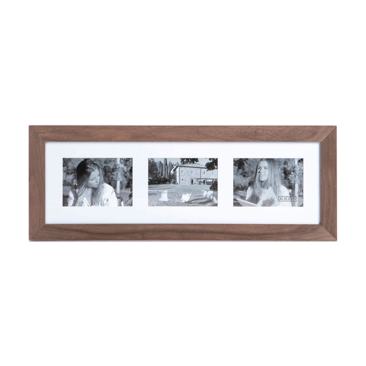 Badia Walnut Frame 18 x 13cm Badia Walnut Frame 18 x 13cm
