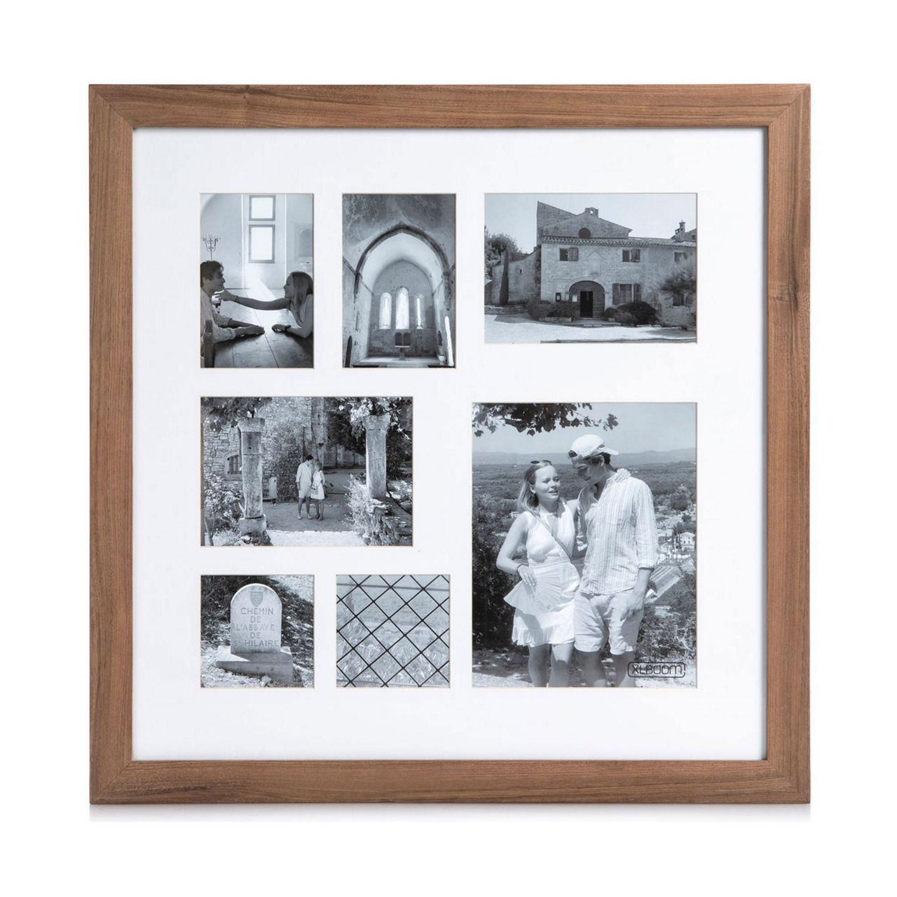Badia Walnut Frame 48 x 4cm Badia Walnut Frame 48 x 4cm