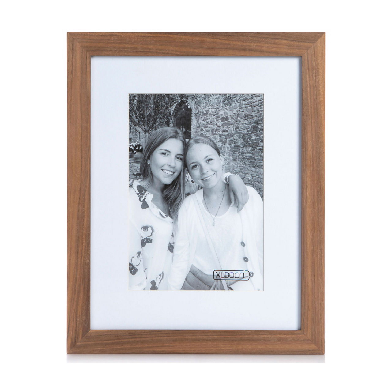 Badia Walnut Frame A4 Badia Walnut Frame A4
