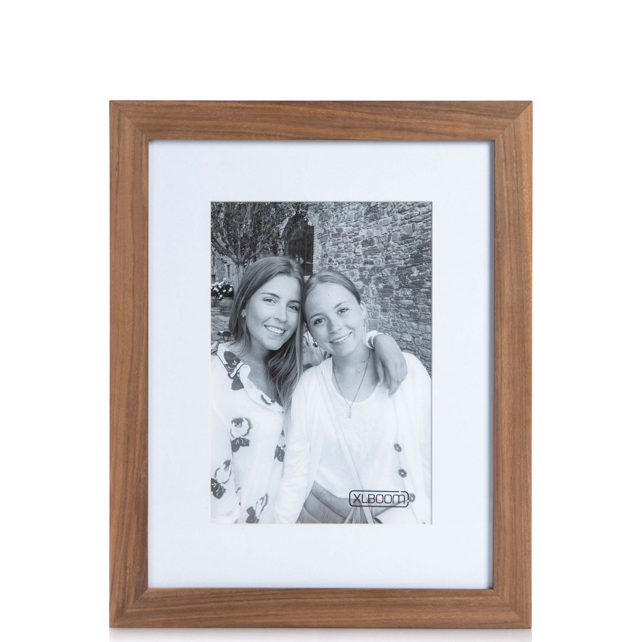 Badia Walnut Frame A4