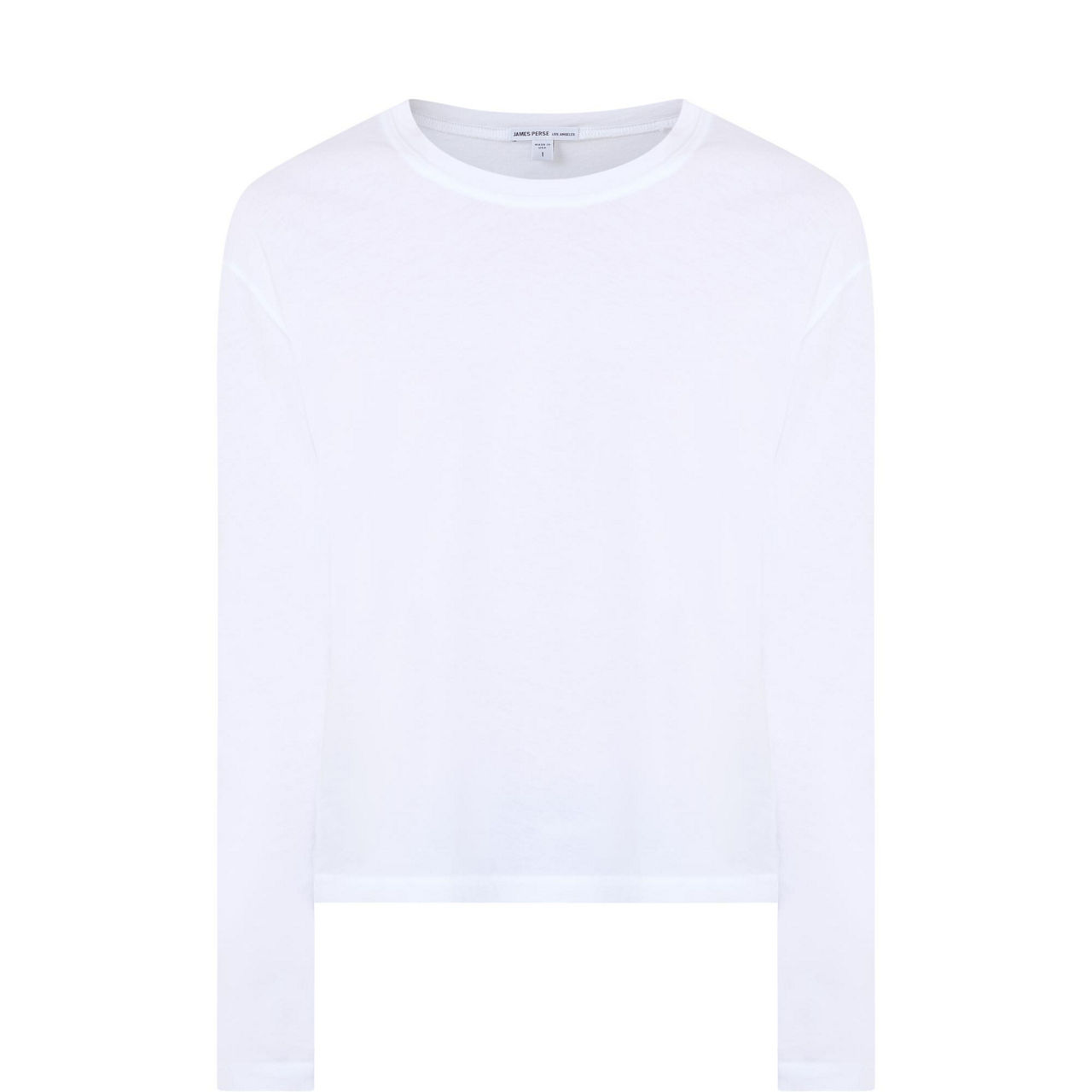 Vintage Boxy Long-Sleeved T-Shirt