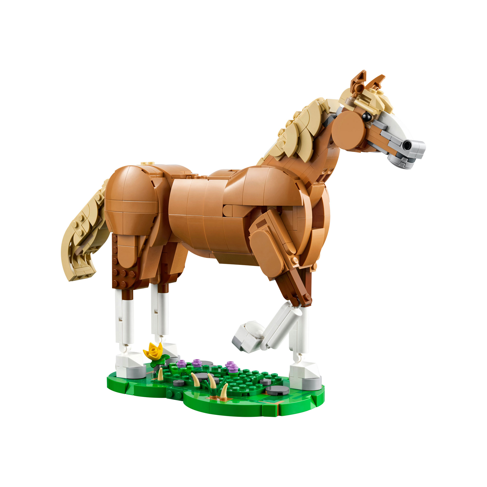 Lego Damen Prächtiges Ross (31166) - Bild 19