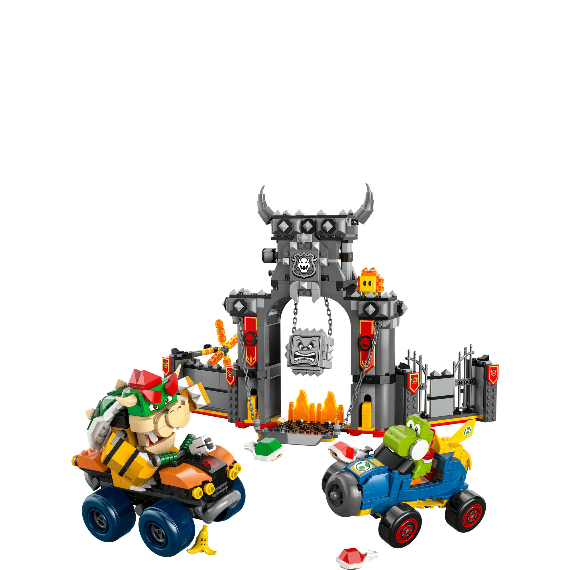 Mario Kart&trade; &ndash; Bowser&rsquo;s Castle