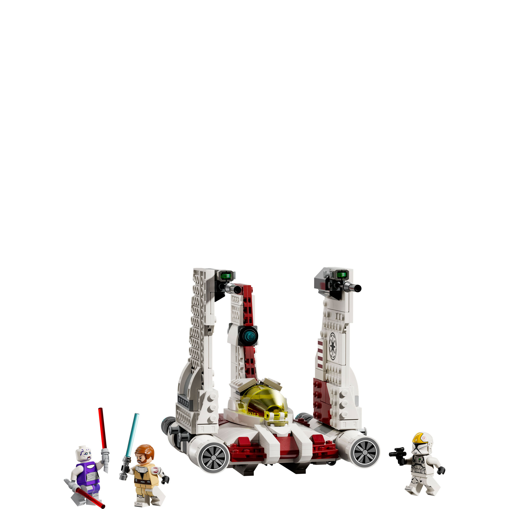 Star Wars&trade;: The Clone Wars&trade; V-19 Torrent Starfighter Set