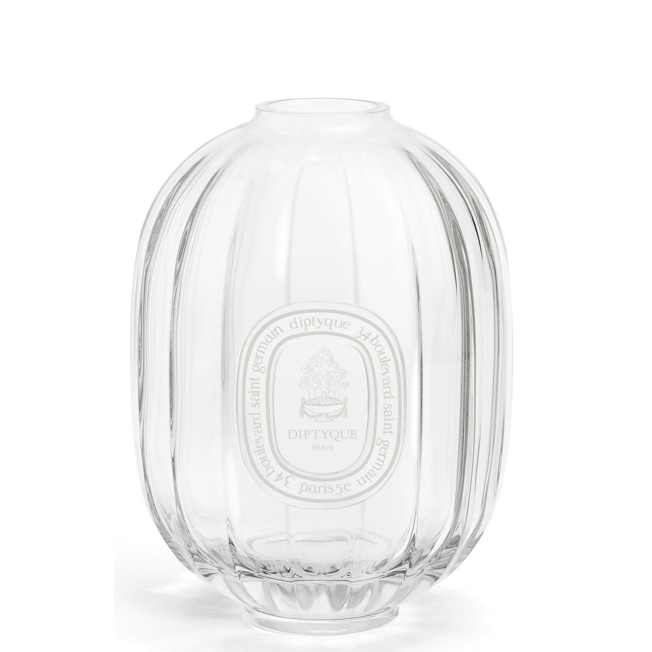 Home Fragrance Diffuser Vessel Glass 200ml