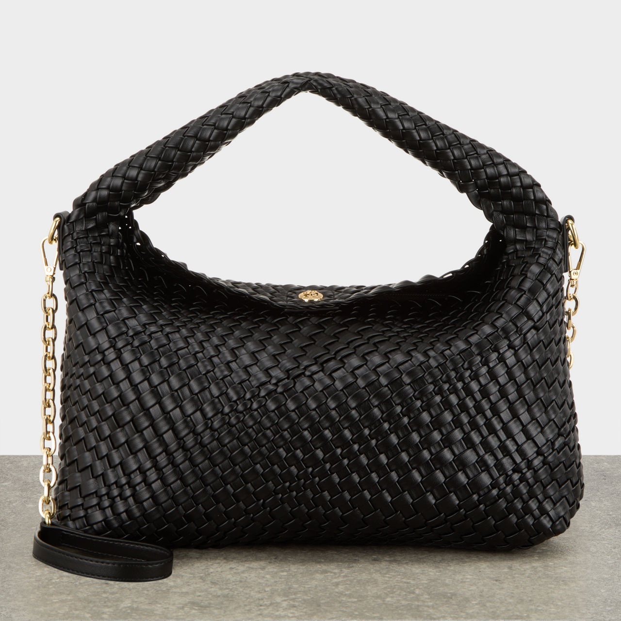 Deliberate Woven Tote Bag