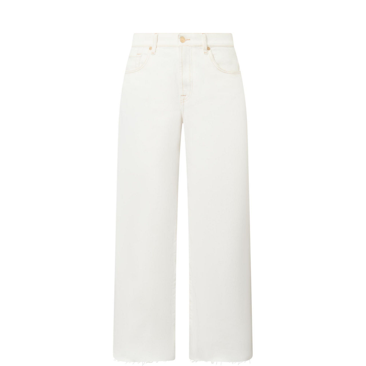 Bonnie Curve Wide Leg Jeans