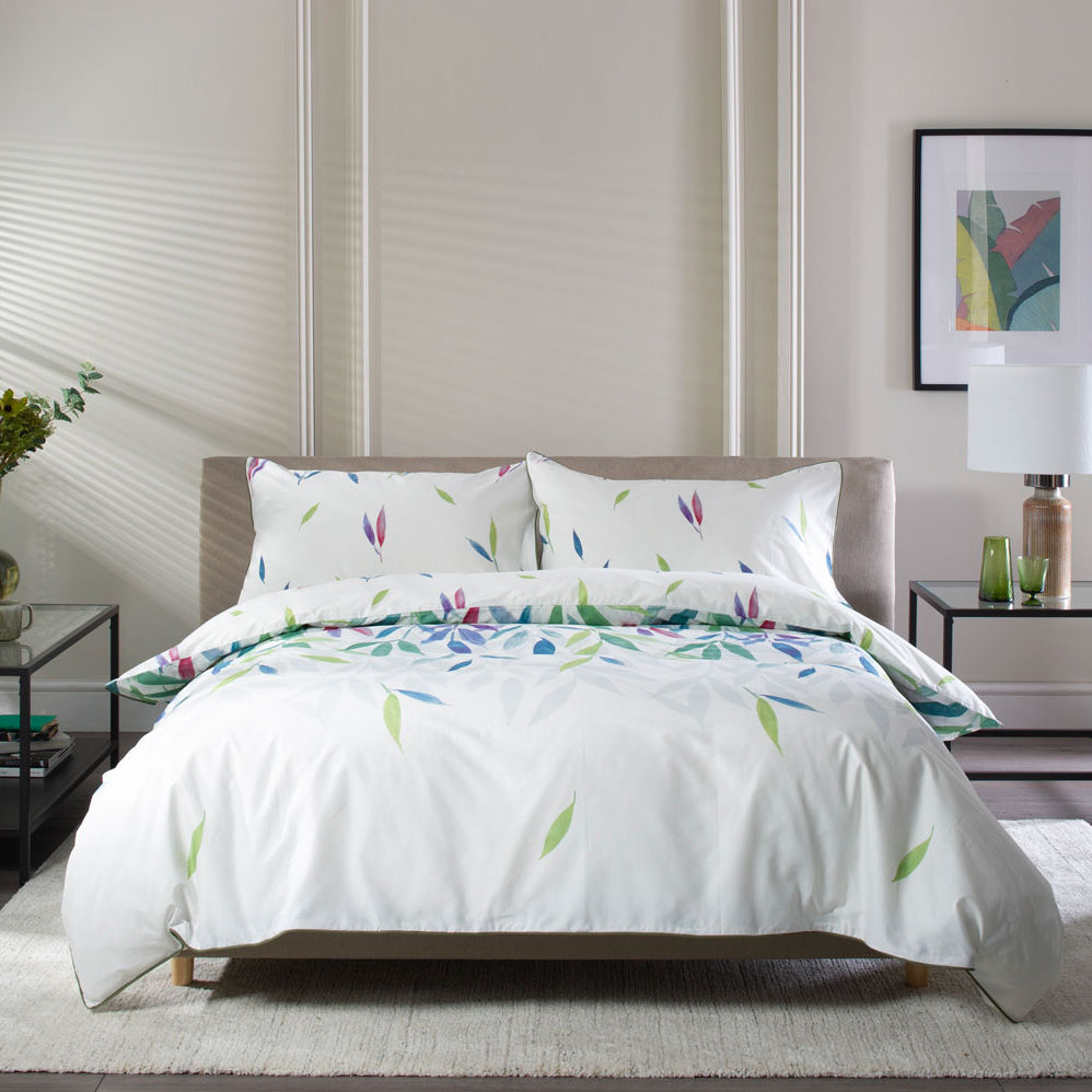 Bamboo Duvet Set Multi