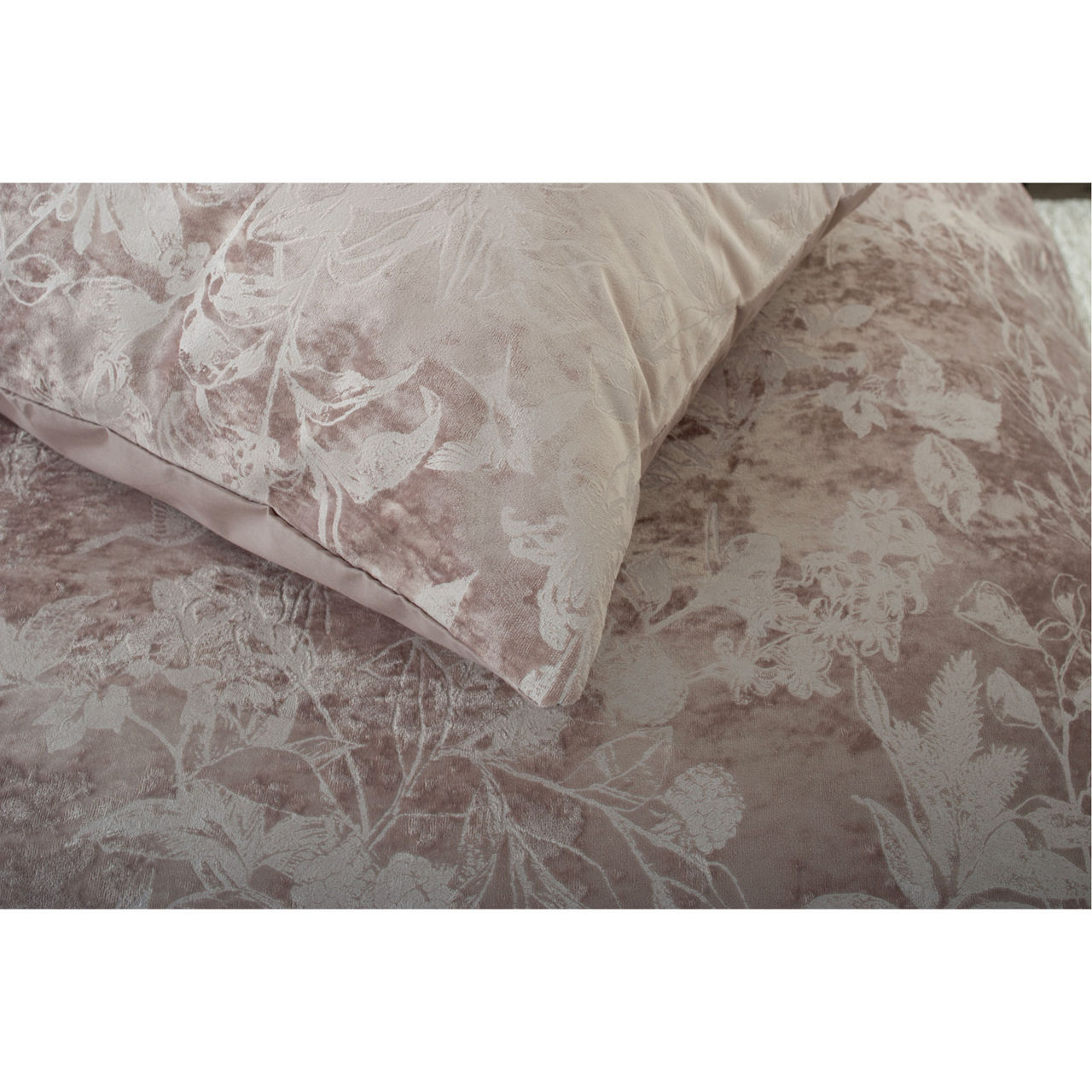Chatsworth Duvet Set Pink