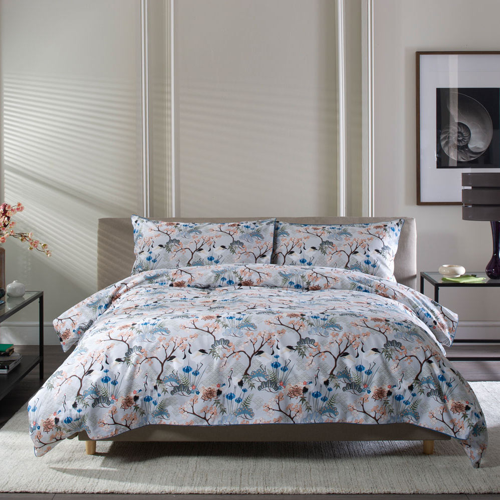 Kyoto Duvet Set Multi