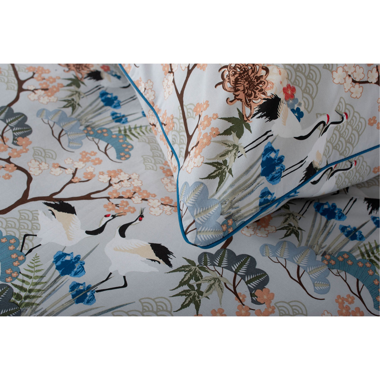 Kyoto Duvet Set Multi