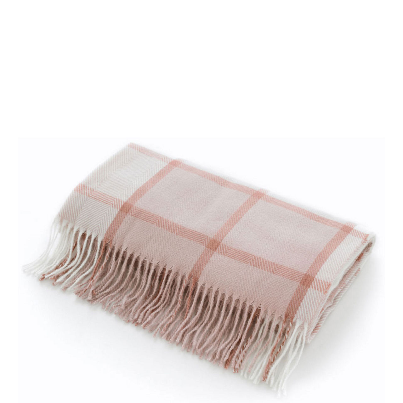 Helmsley Throw Blush