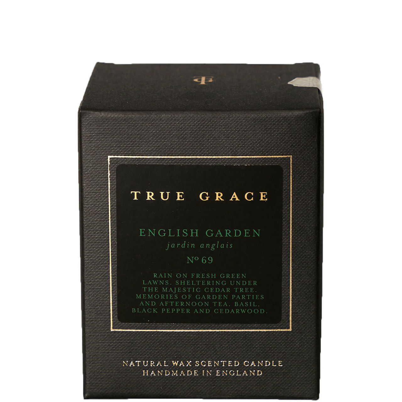 English Garden Classic Candle 190g