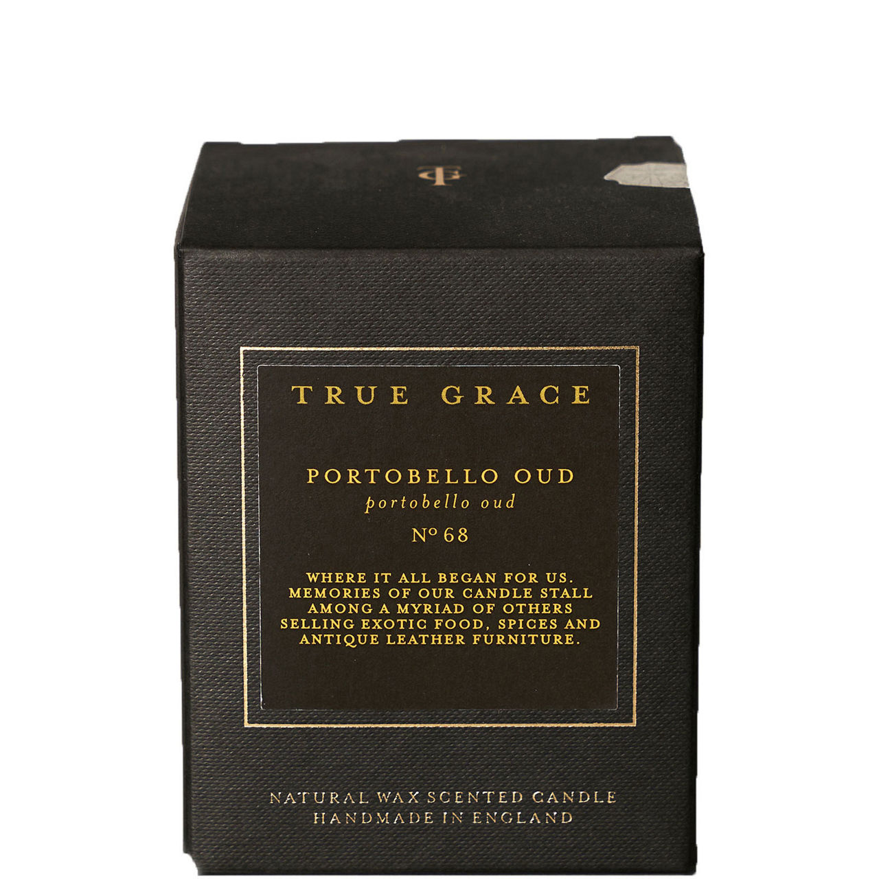 Portobello Oud Classic Candle 190g