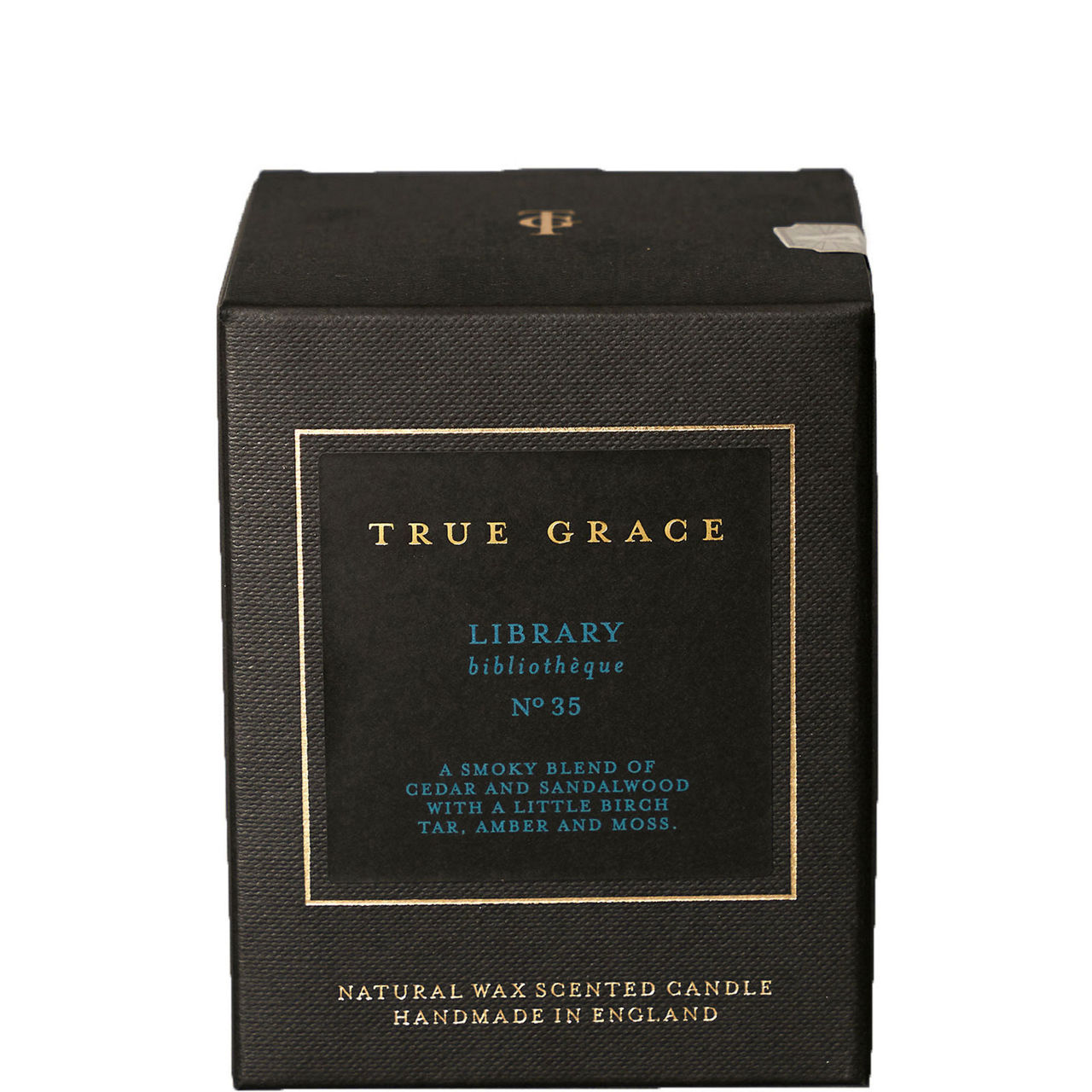 Library Classic Candle 190g
