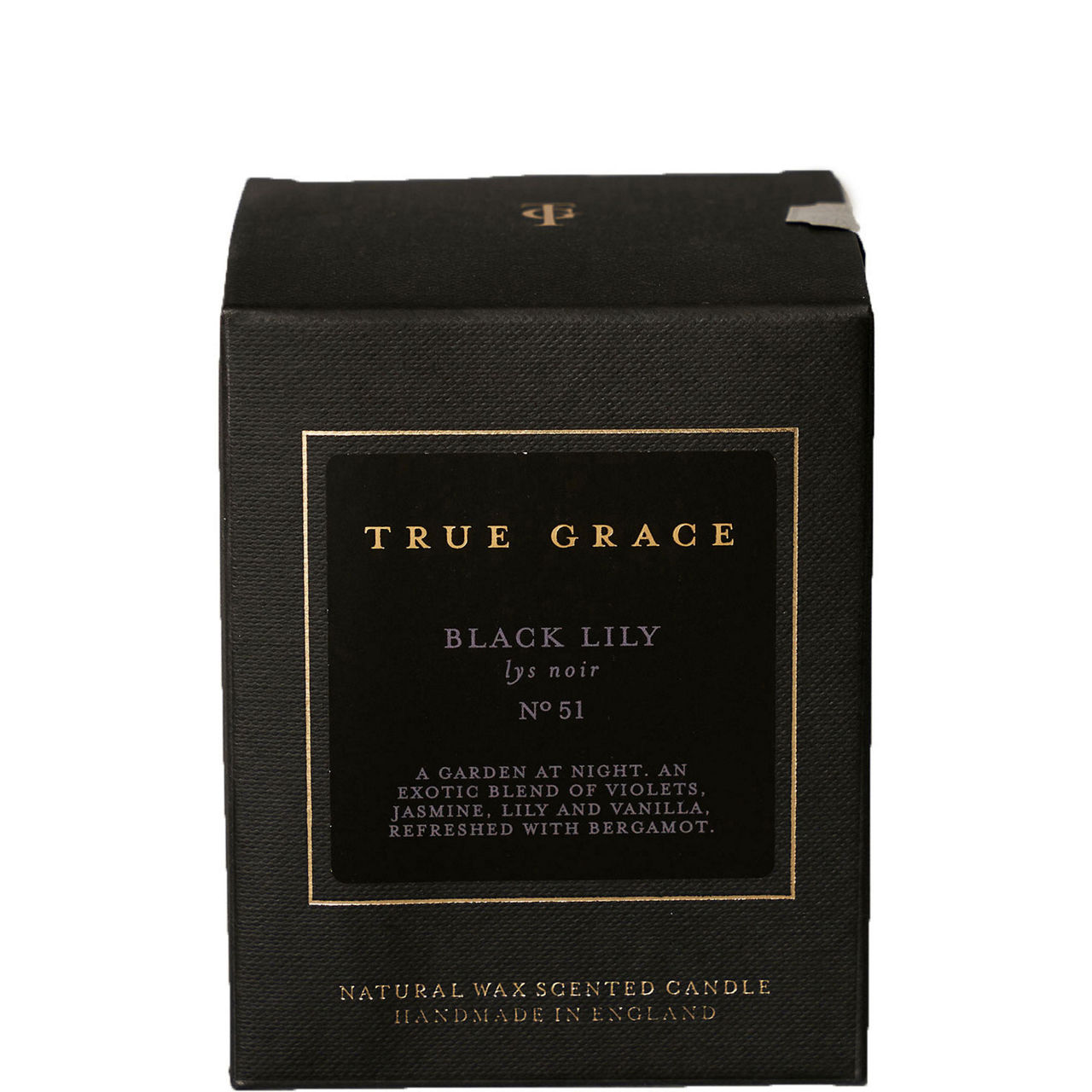 Black Lily Classic Candle 190g