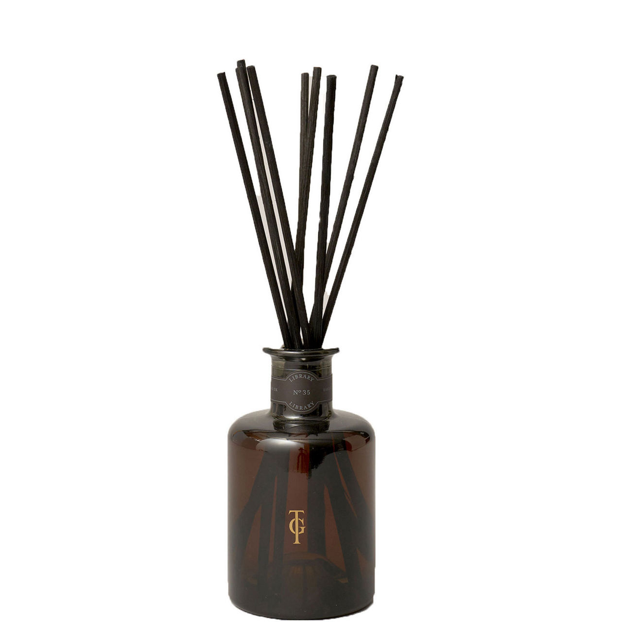 Library Room Diffuser 200ml