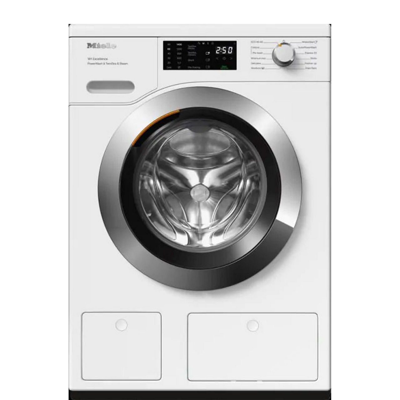 9kg Front-Loading Washing Machine
