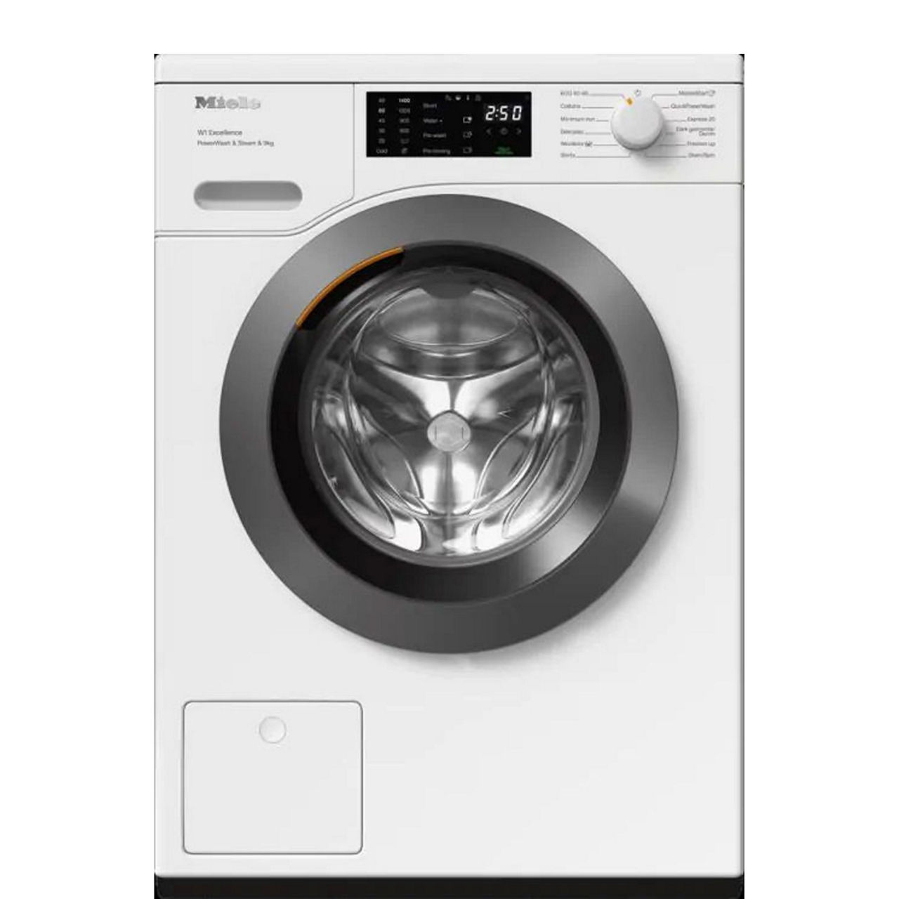 9kg Front-Loading Washing Machine