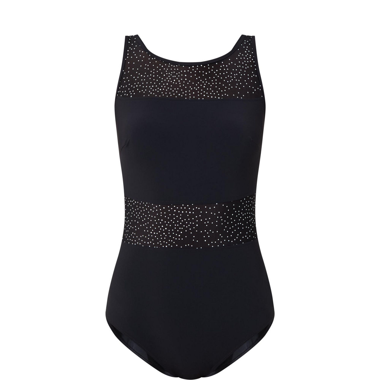 Vera Polka Dot Swimsuit