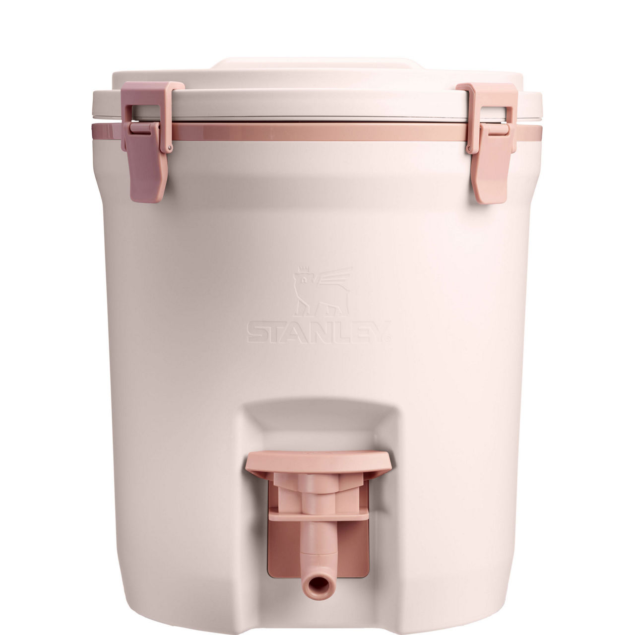 The Rose Quartz Adventure Fast Flow Water Jug 7.5L