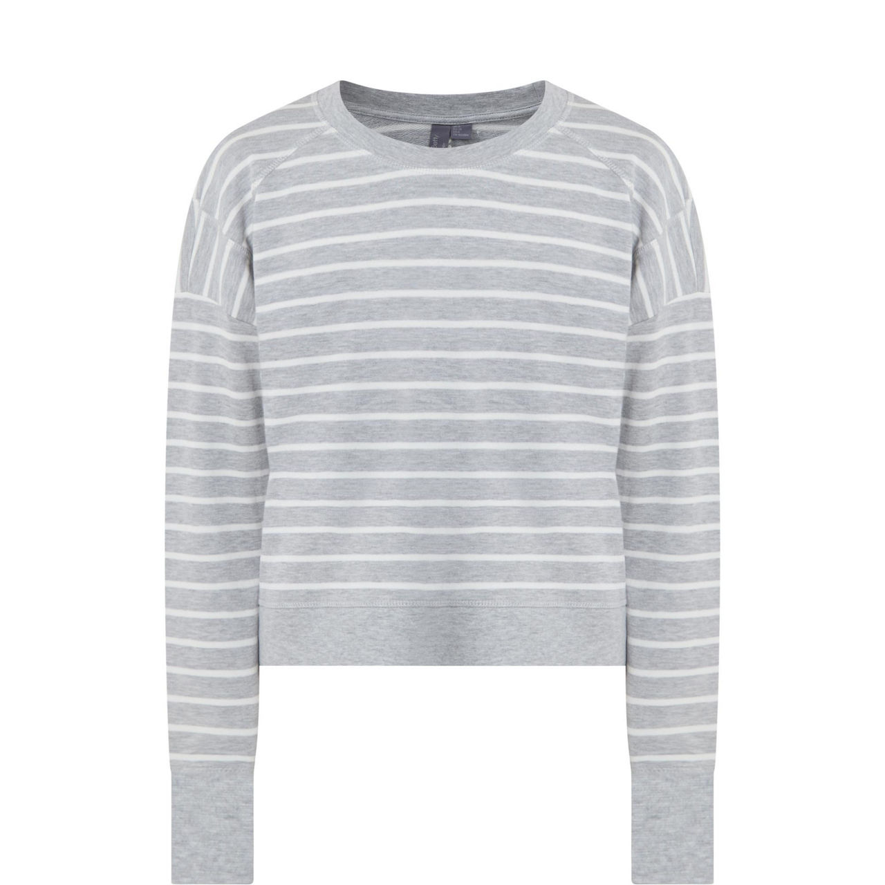 After Class Cropped Sweatshirt