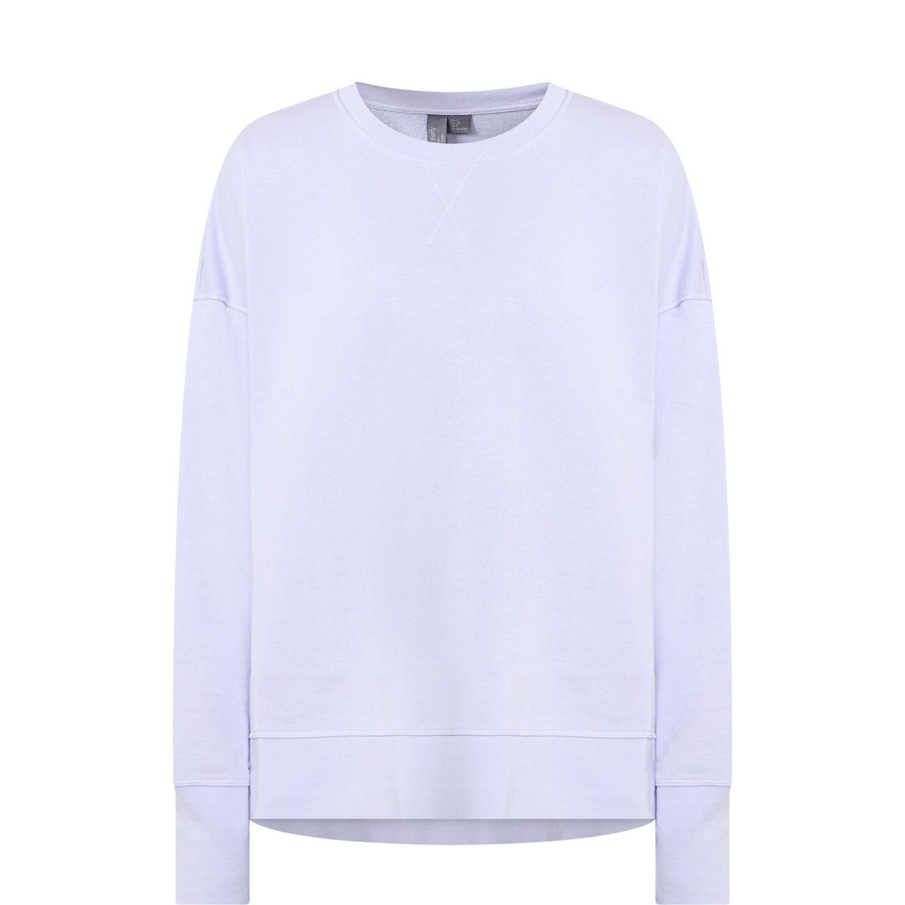 After Class Longline Sweatshirt