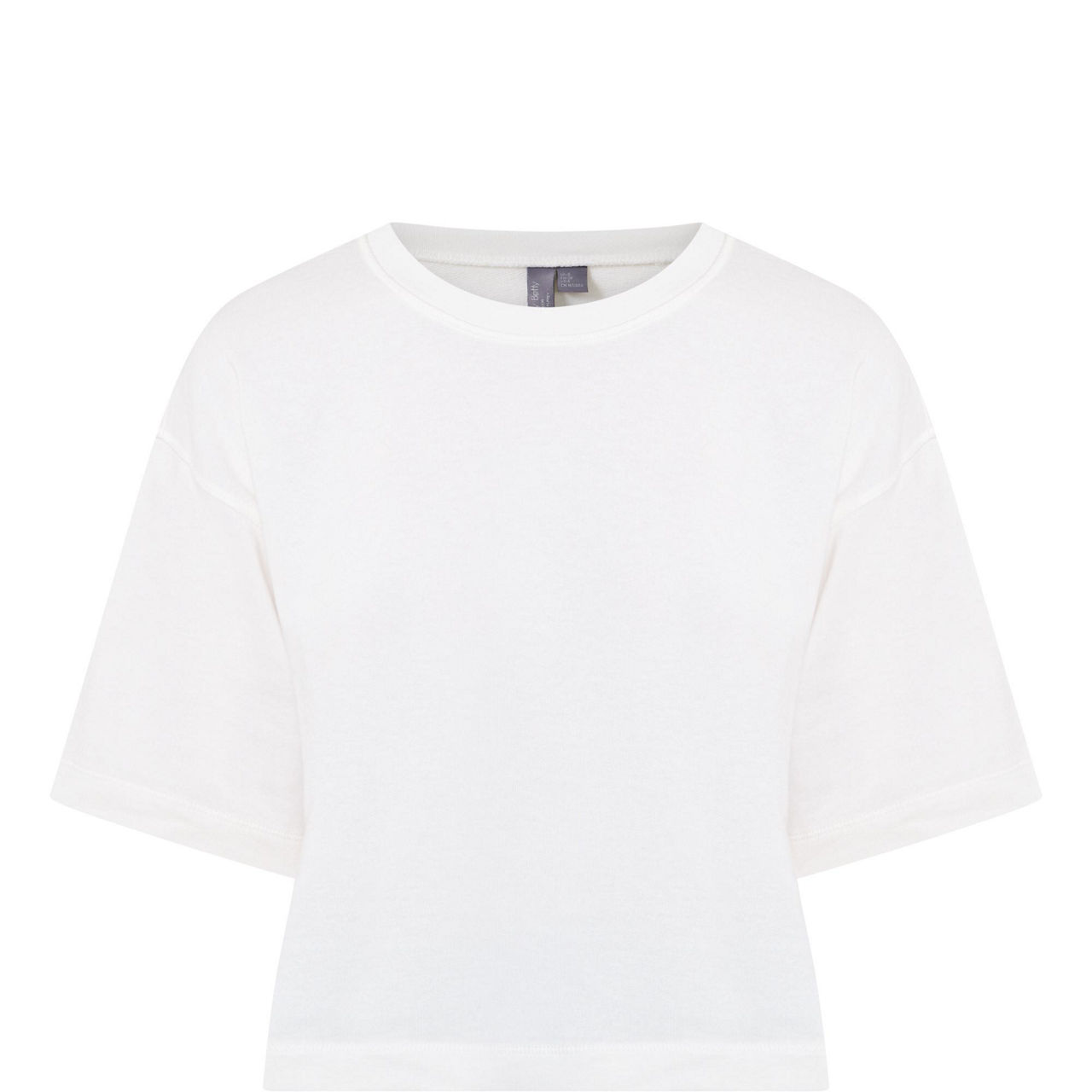 After Class Short Sleeve Sweatshirt