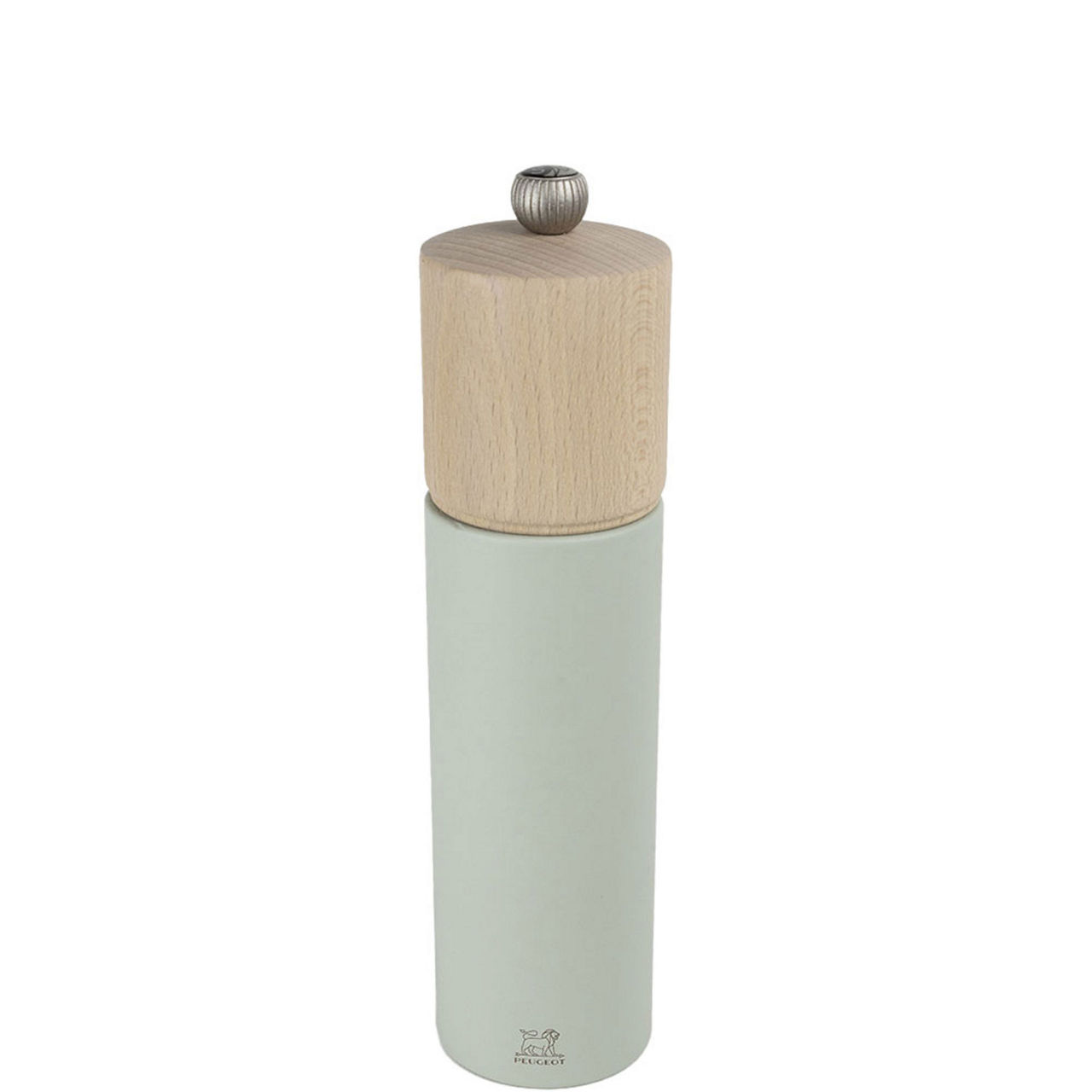 Boreal Sage Green Salt Mill 21cm