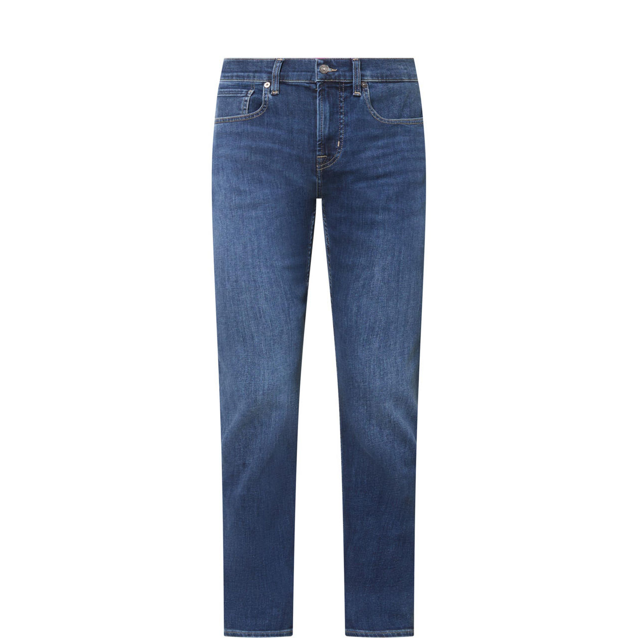 The Straight Luxe Performance Jeans