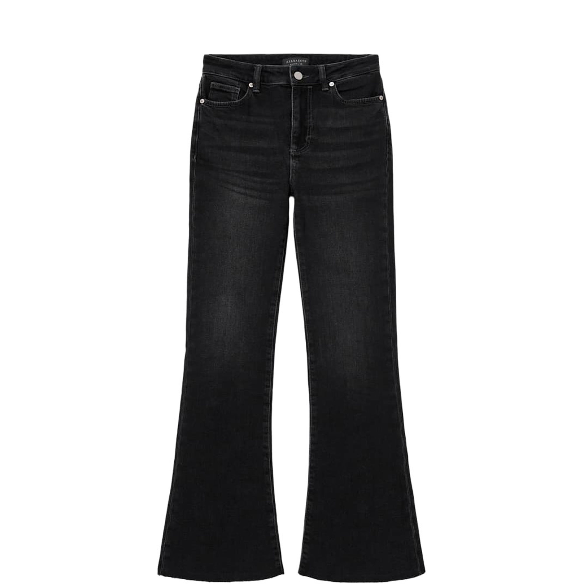 Maisie High-Rise Flared Jeans