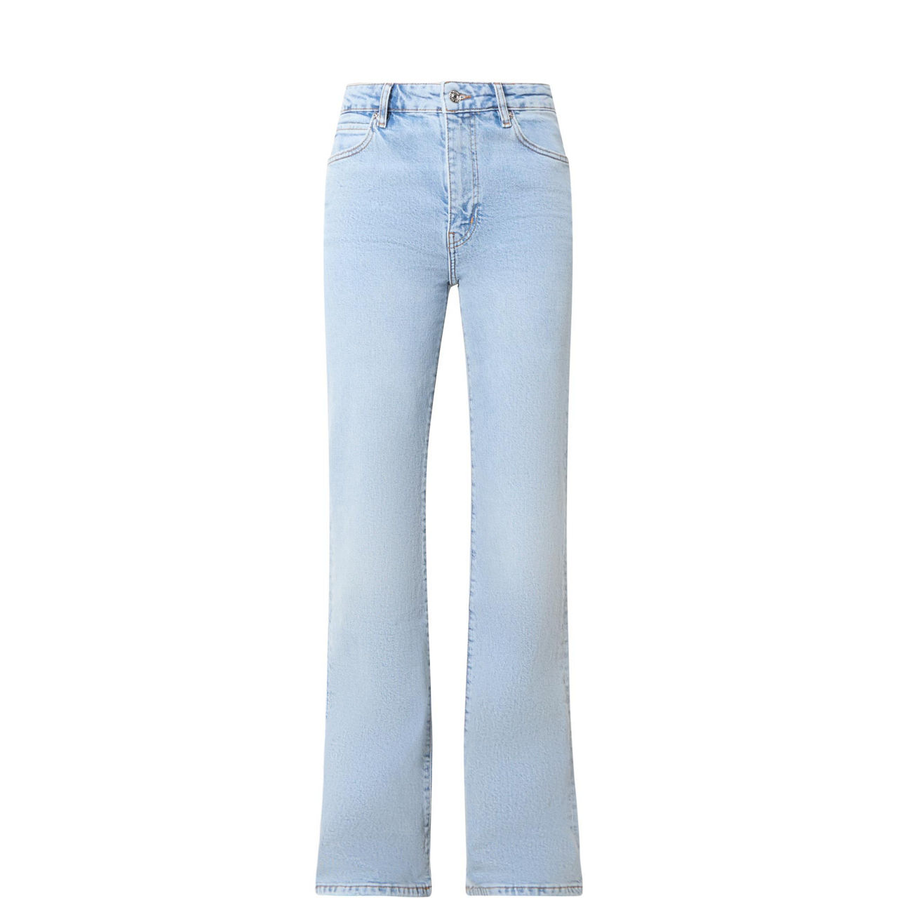 The Arrow Straight Leg Jeans