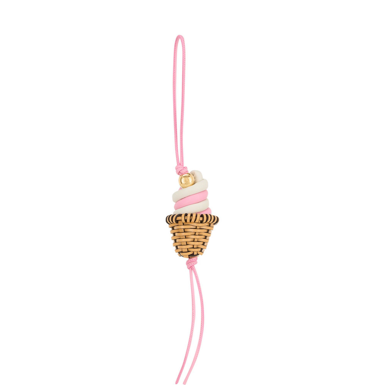 Ice Cream Bag Charm