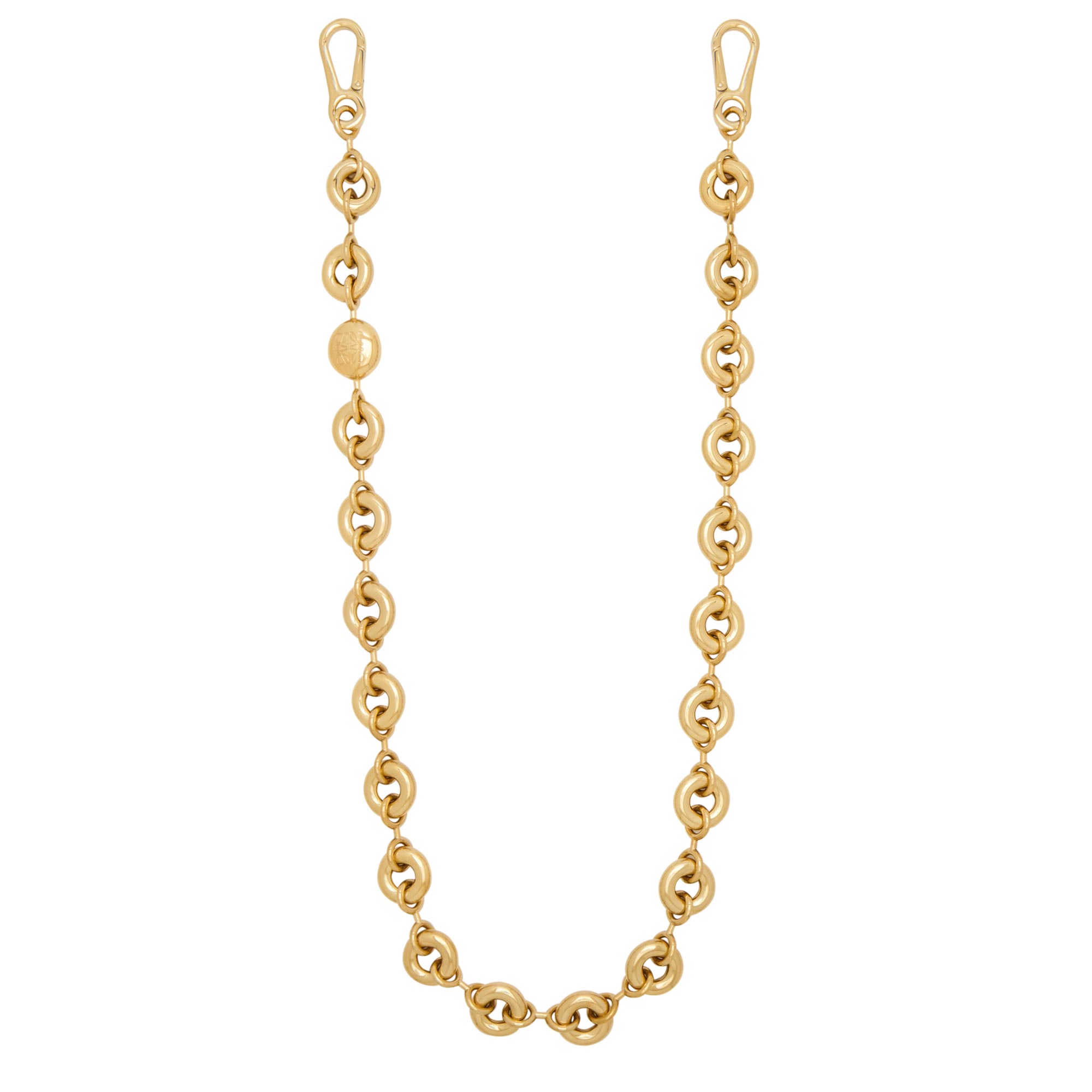 Donut Chain Bag Strap