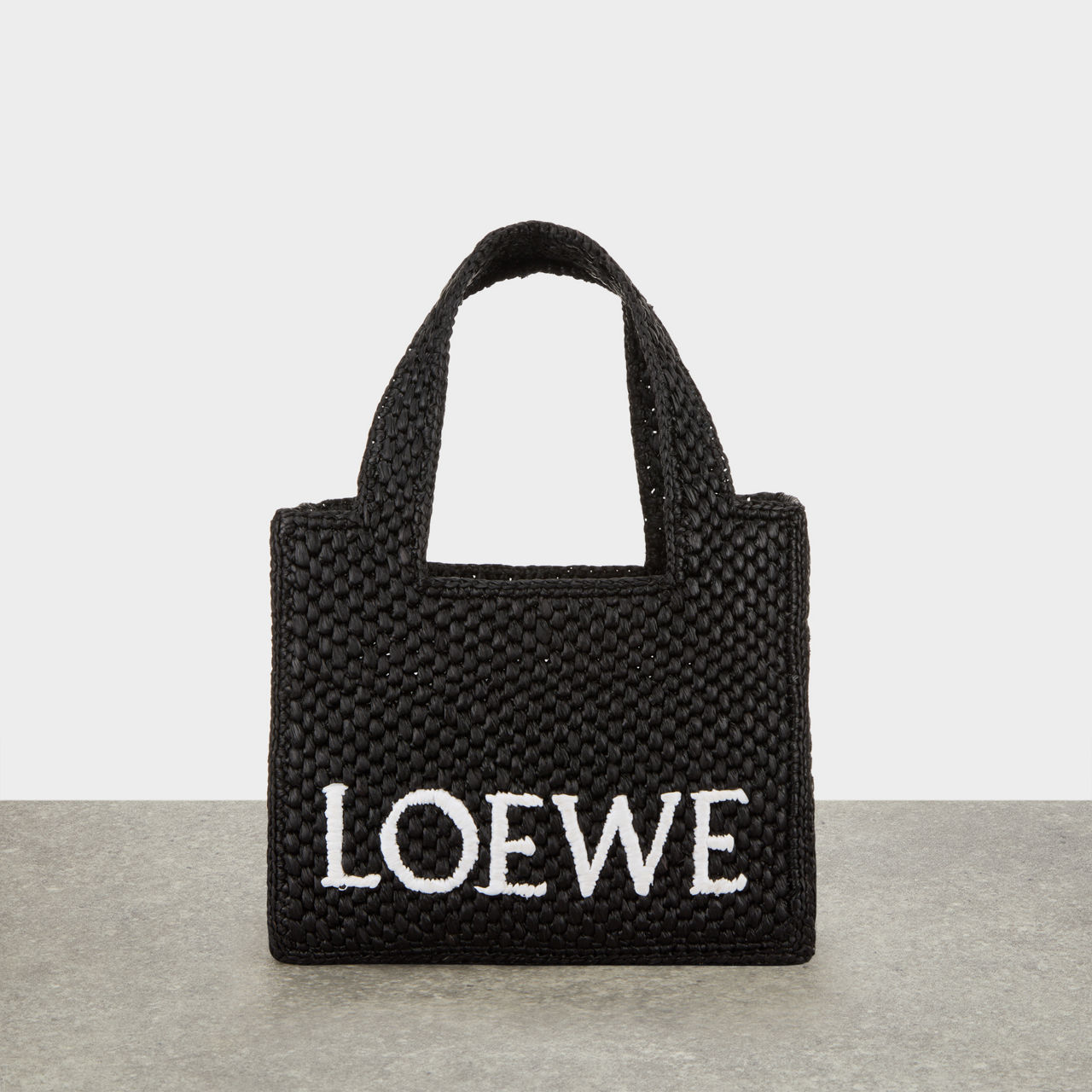 Font Mini Tote Bag