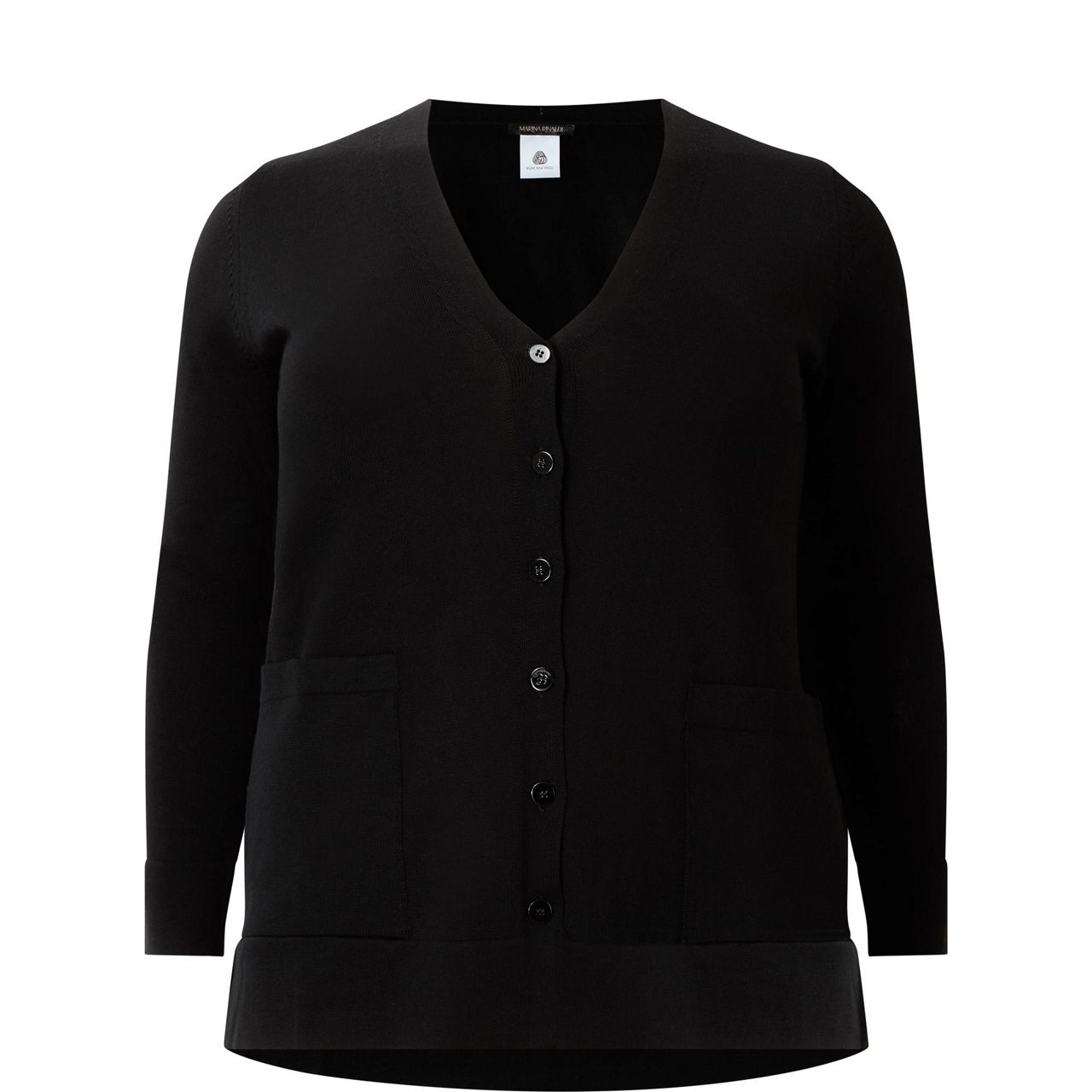 Mais Patch Pocket Cardigan