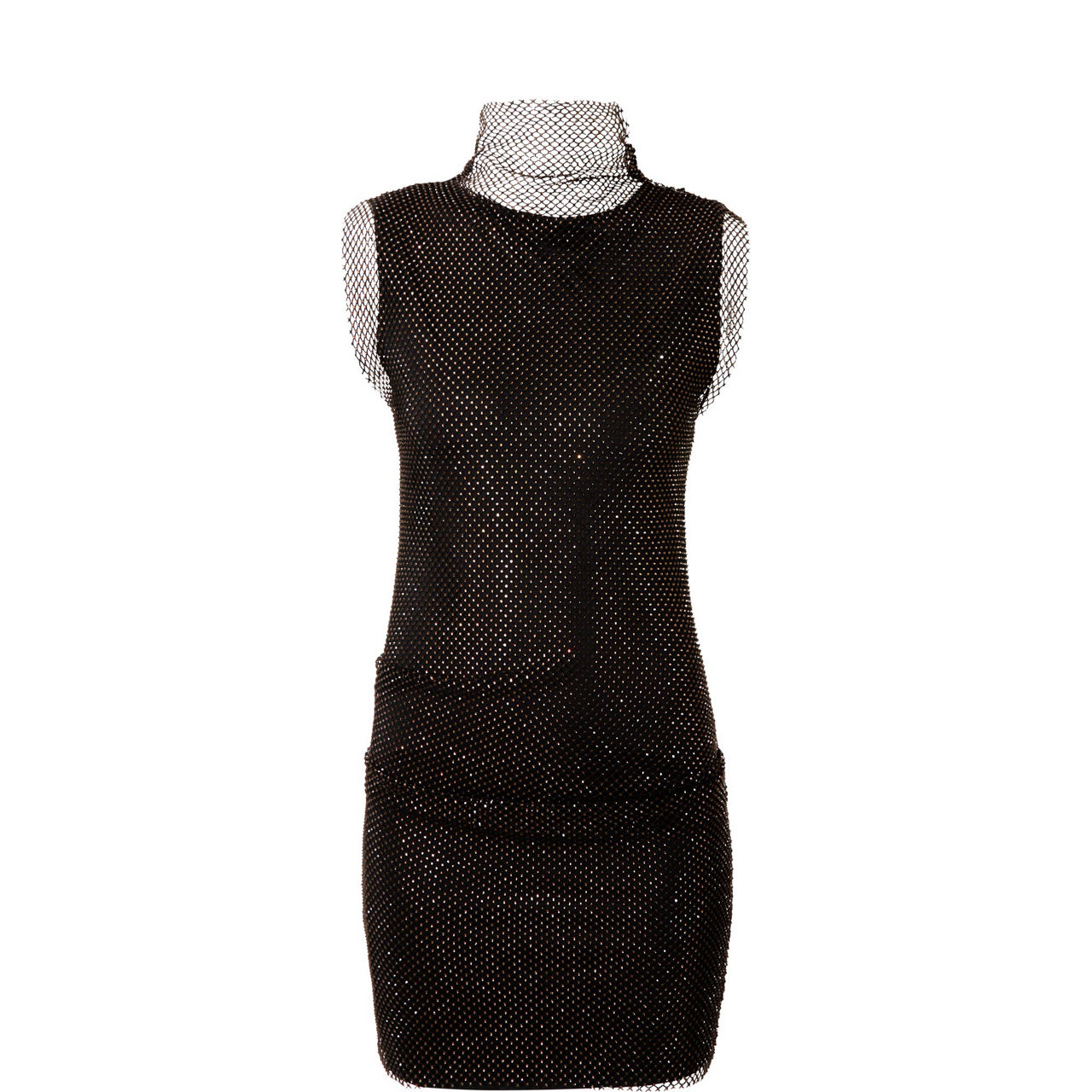 Empoli Stud Mini Dress