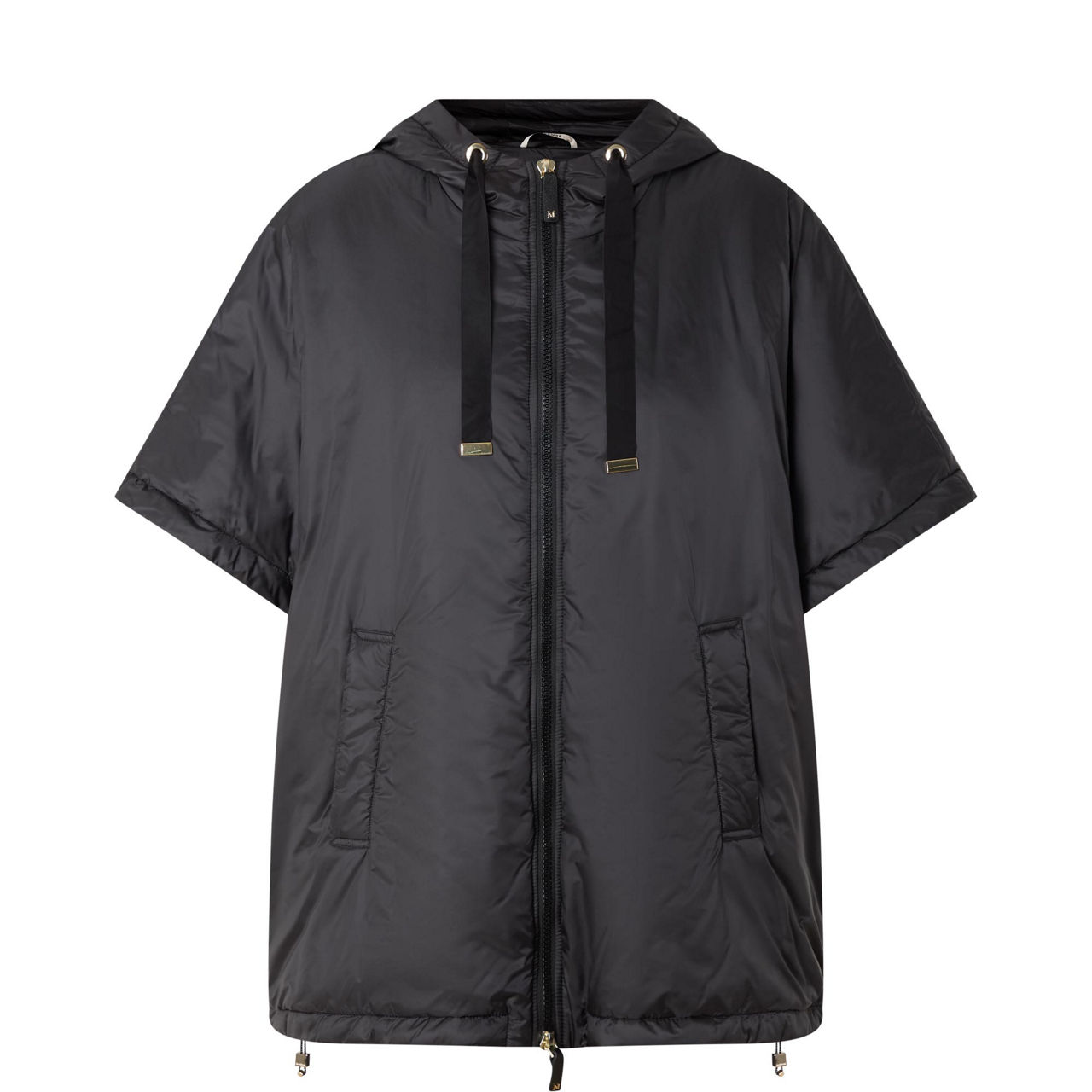Greenci Oversized Padded Jacket