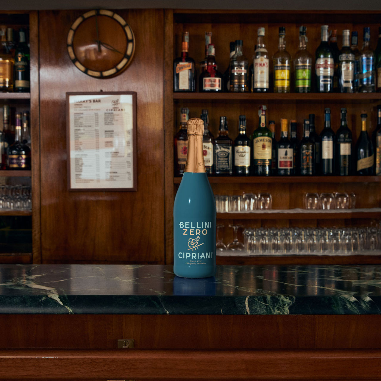 Bellini Zero 750ml