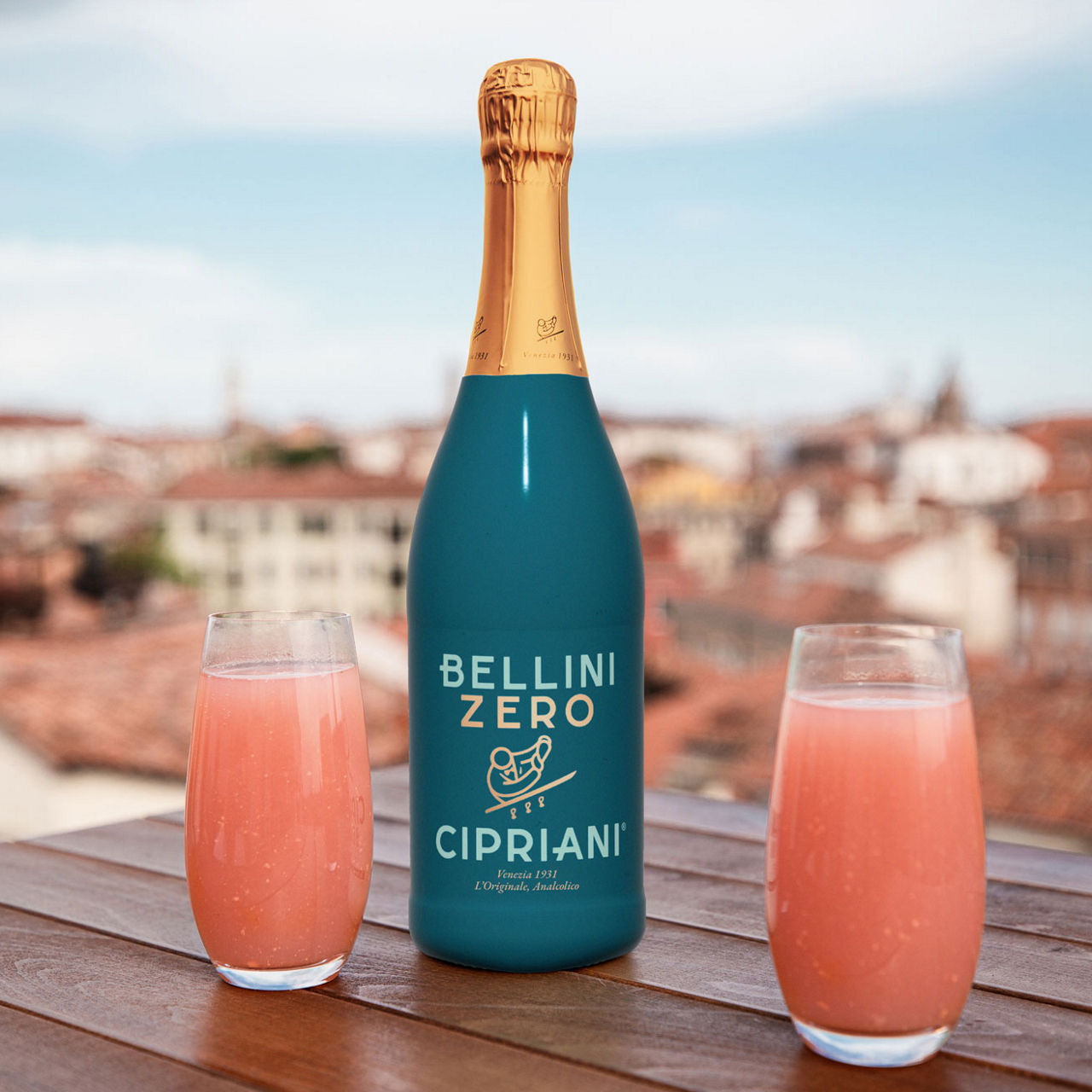 Bellini Zero 750ml