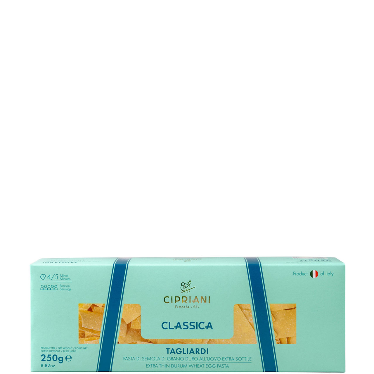 Egg Pasta Tagliardi 250g